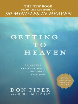 cover image of Getting to Heaven